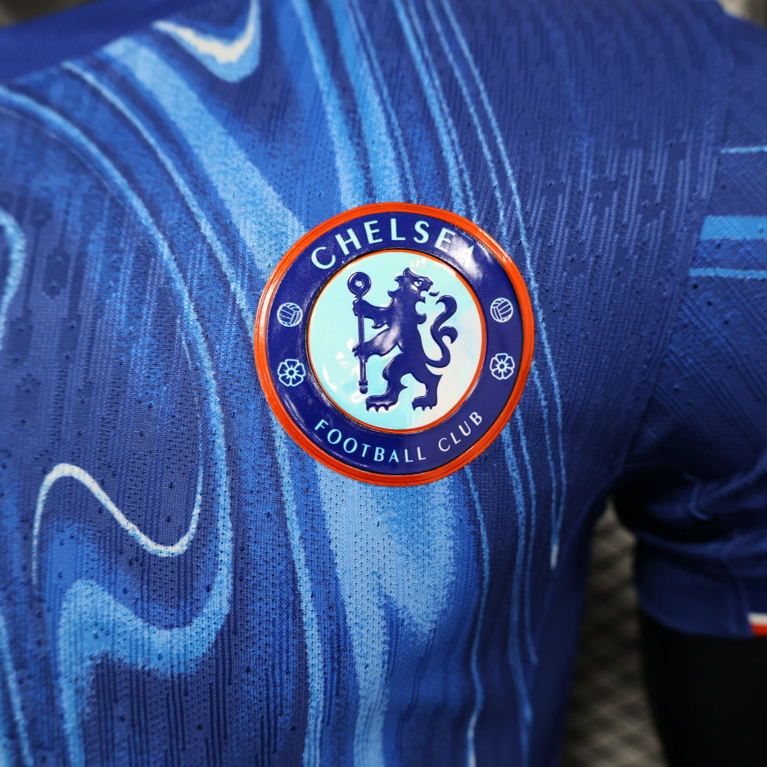 Chelsea home jersey. Season 24/25 (Player Version)