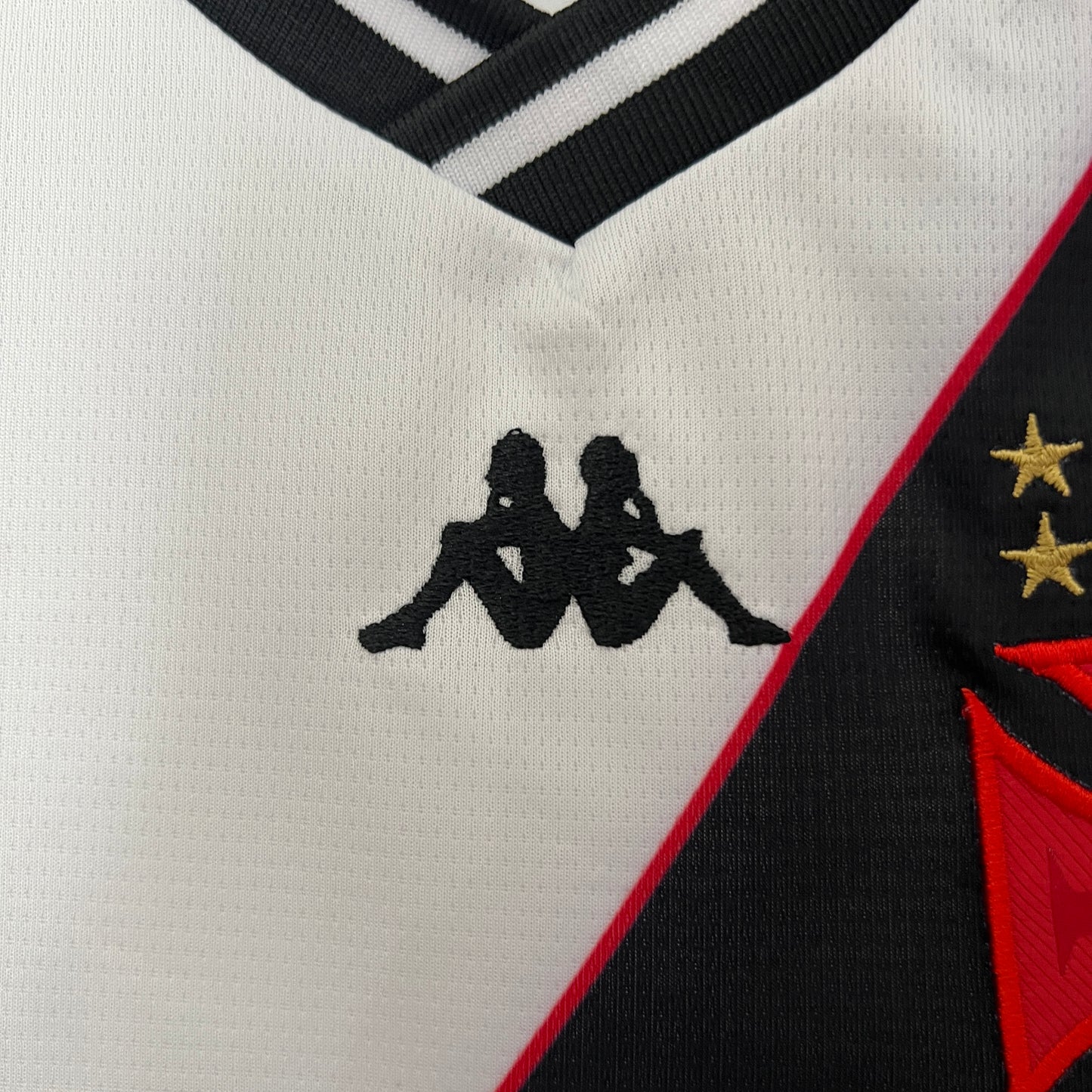 Vasco da Gama away kids set. Season 24/25
