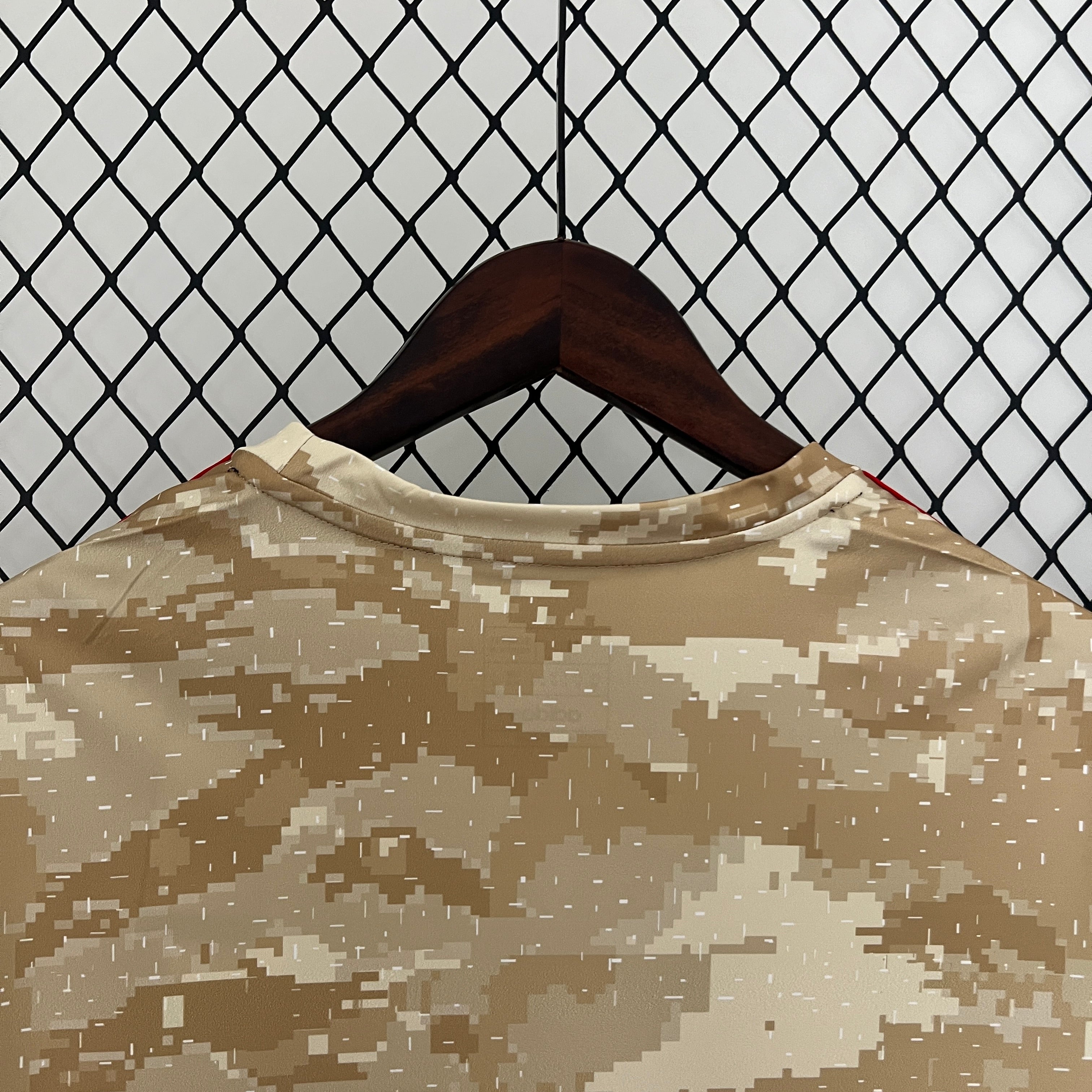 Nottingham Forrest training jersey. Season 23/24