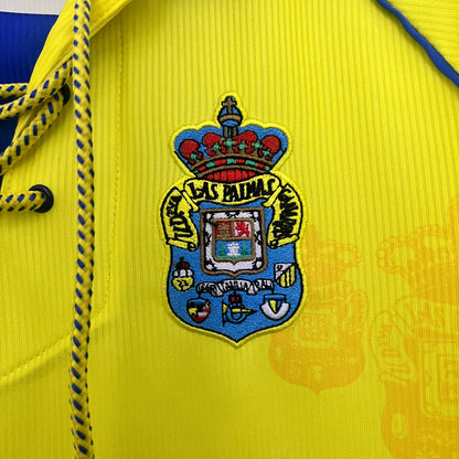 Las Palmas home jersey. Season 97/98