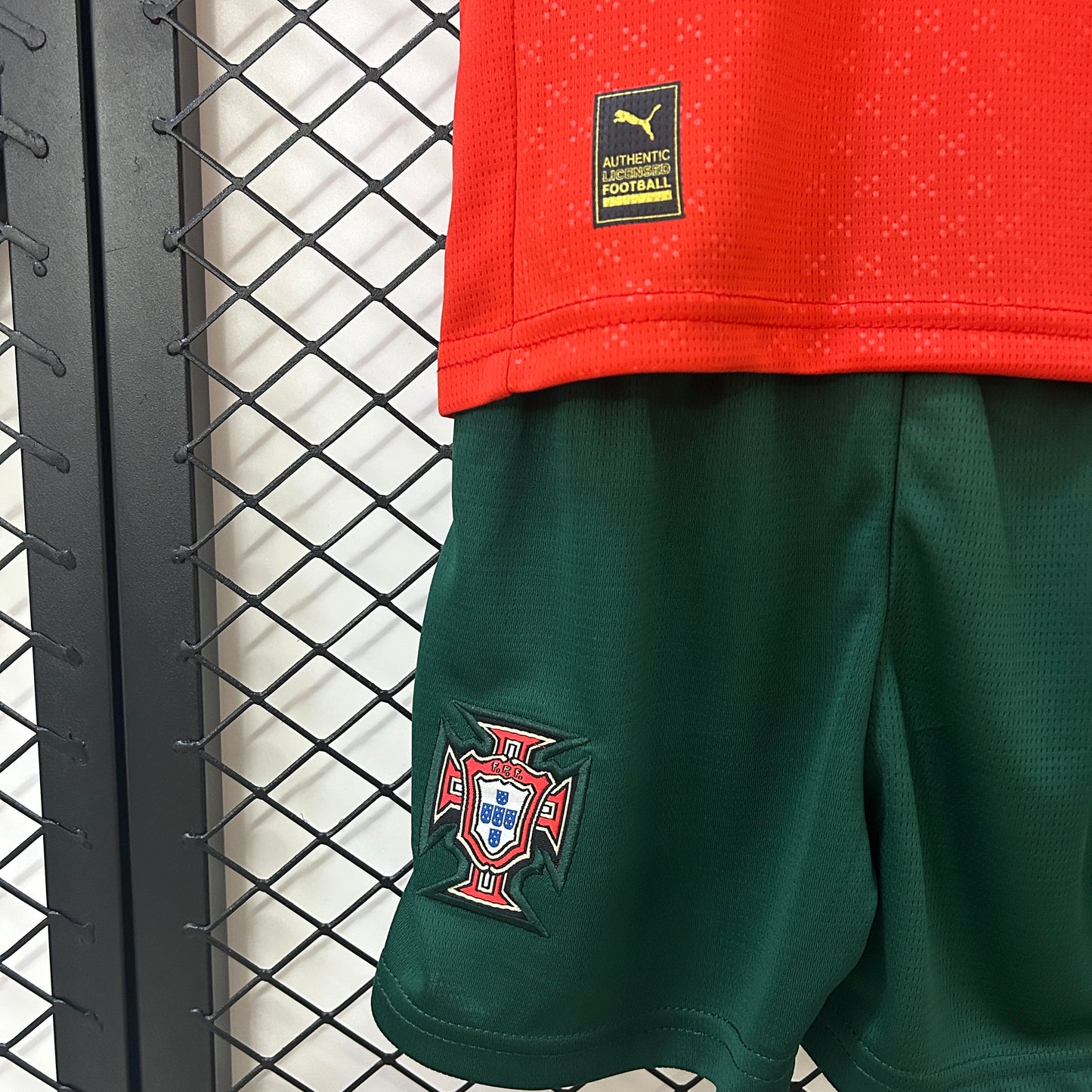 Portugal 2025 home kids set.