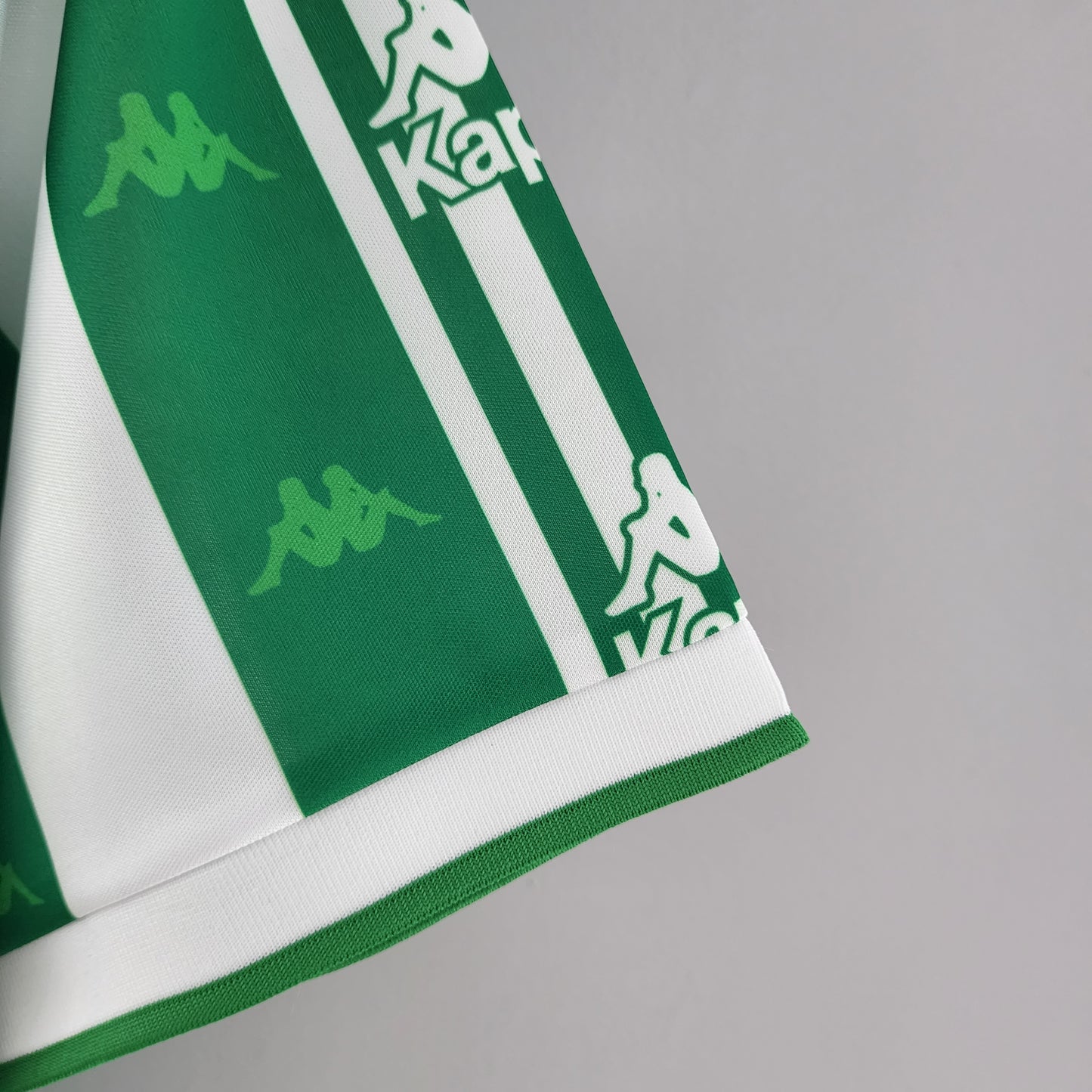 Real Betis home jersey. Season 96/97