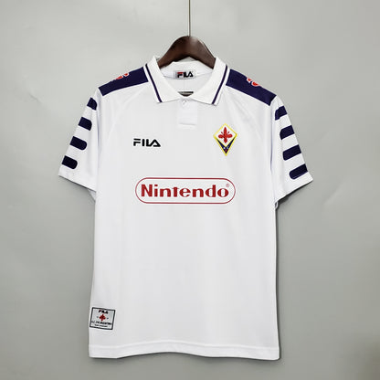 Fiorentina away jersey. Season 98/99