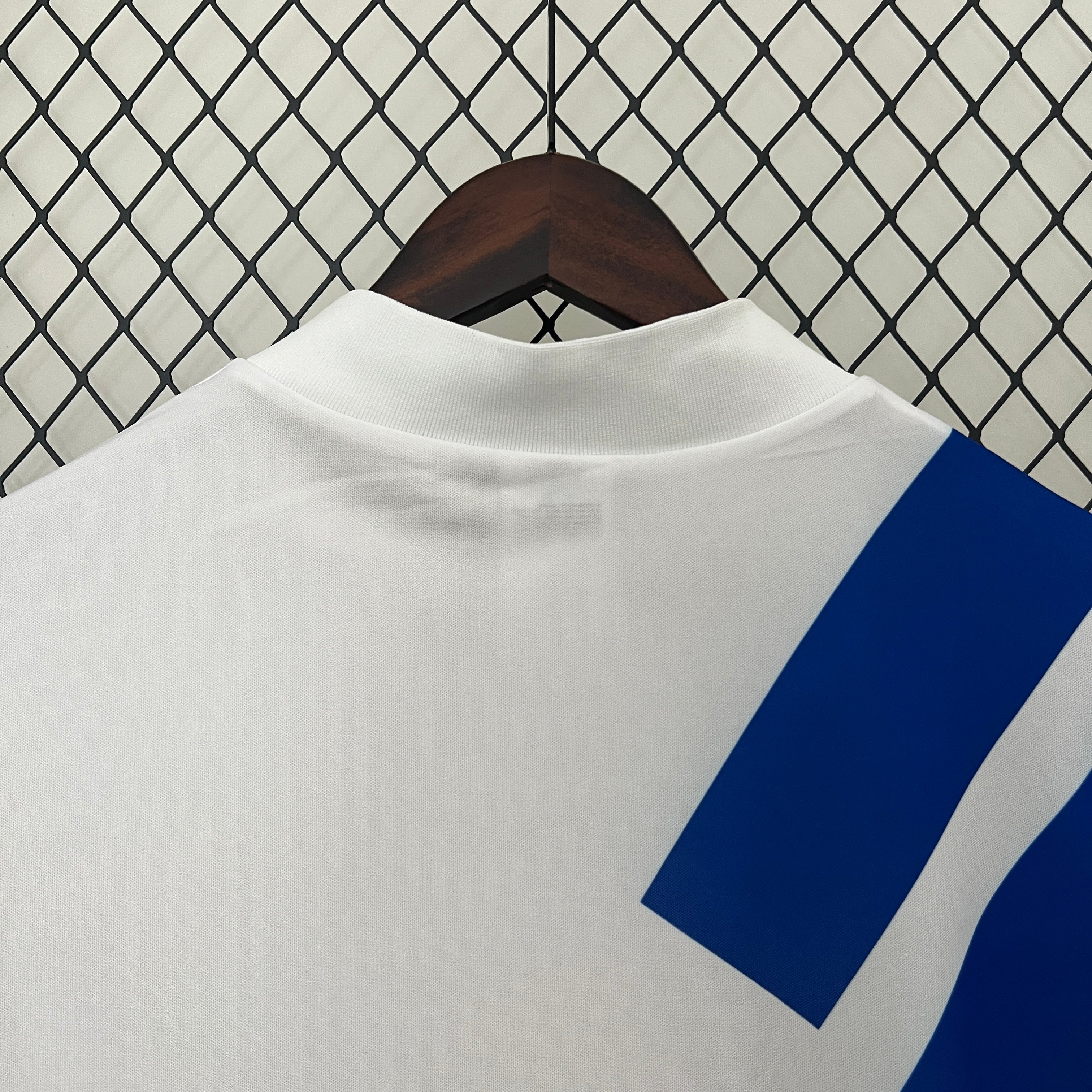 Real Zaragoza home jersey. Season 92/93