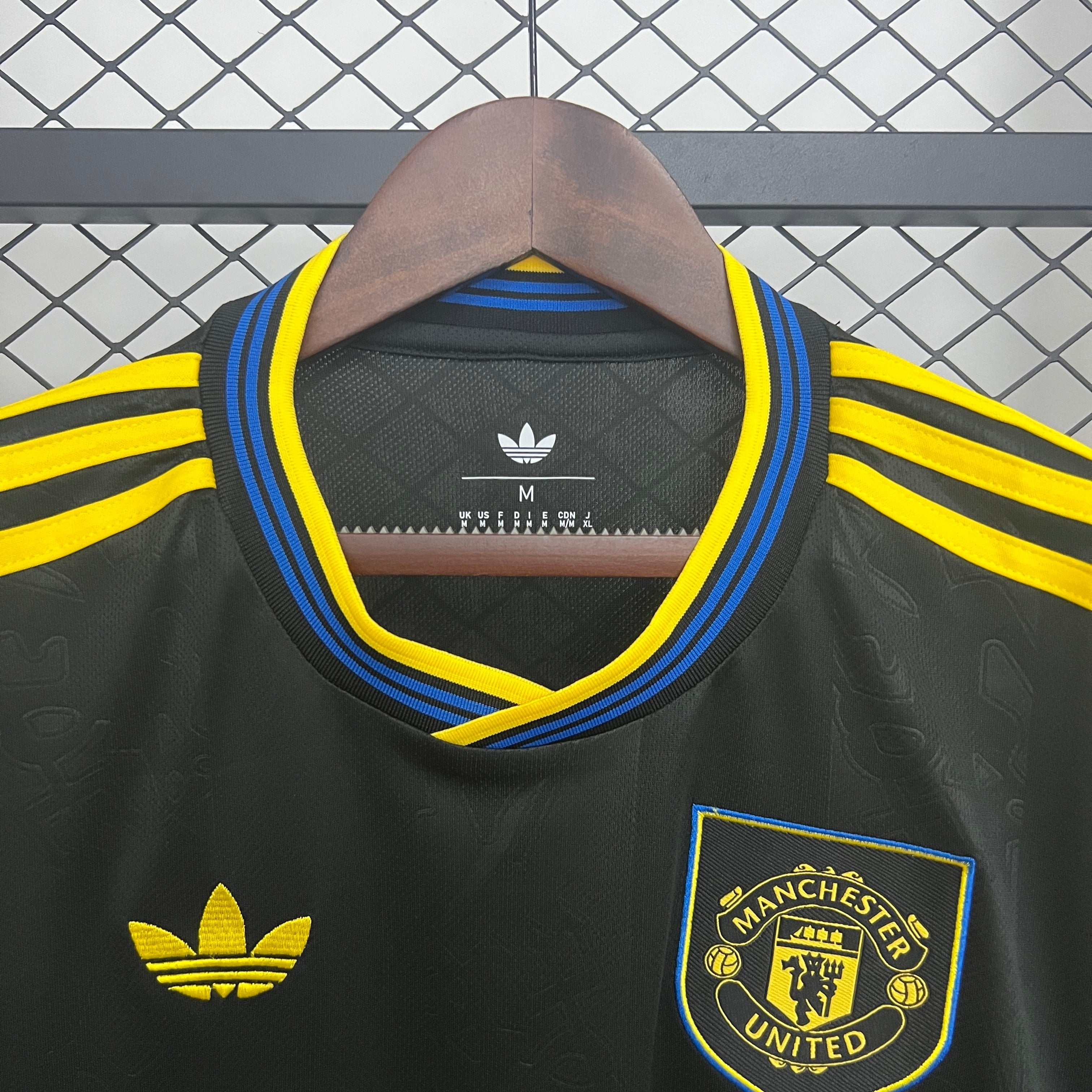 Manchester United third jersey. Season 25/26