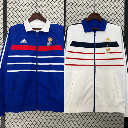 France double-sided Windbreaker