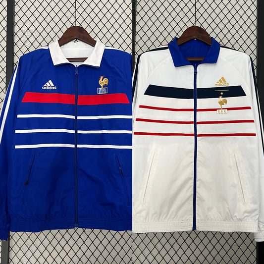 France double-sided Windbreaker