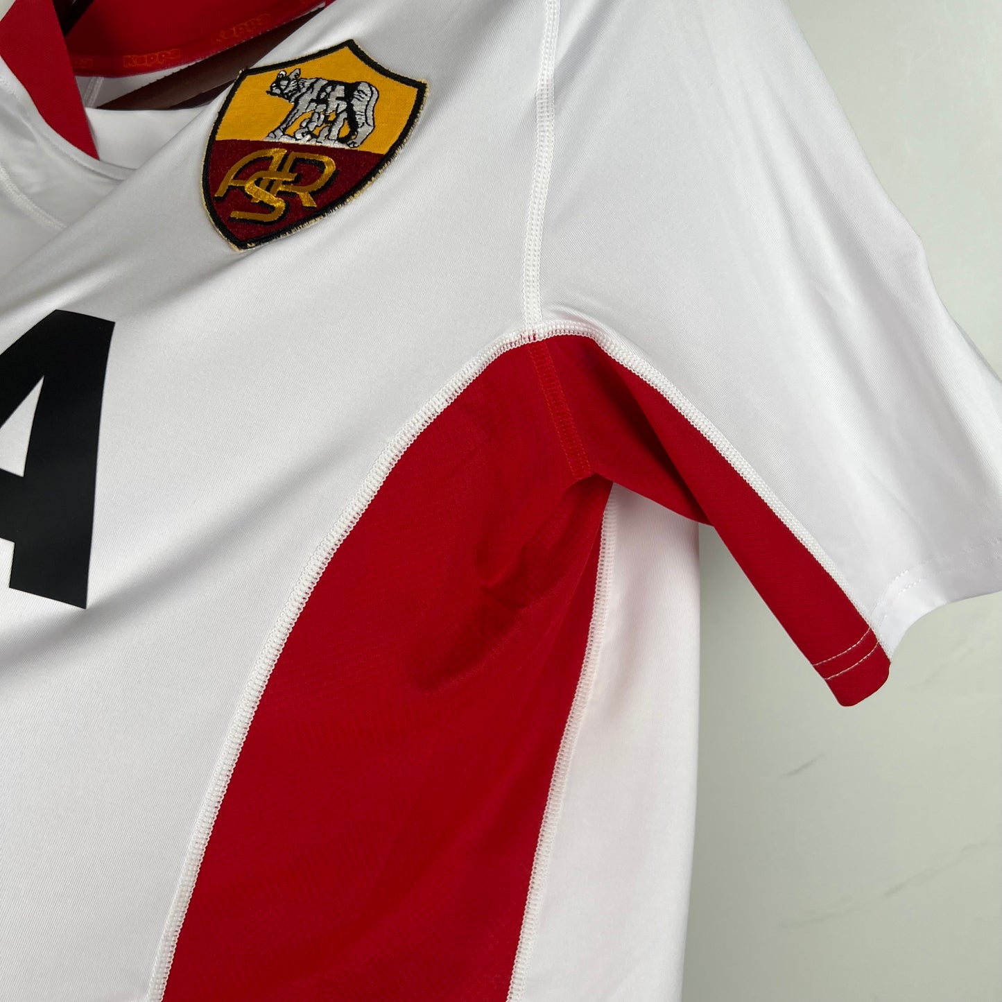 Roma away jersey. Season 01/02