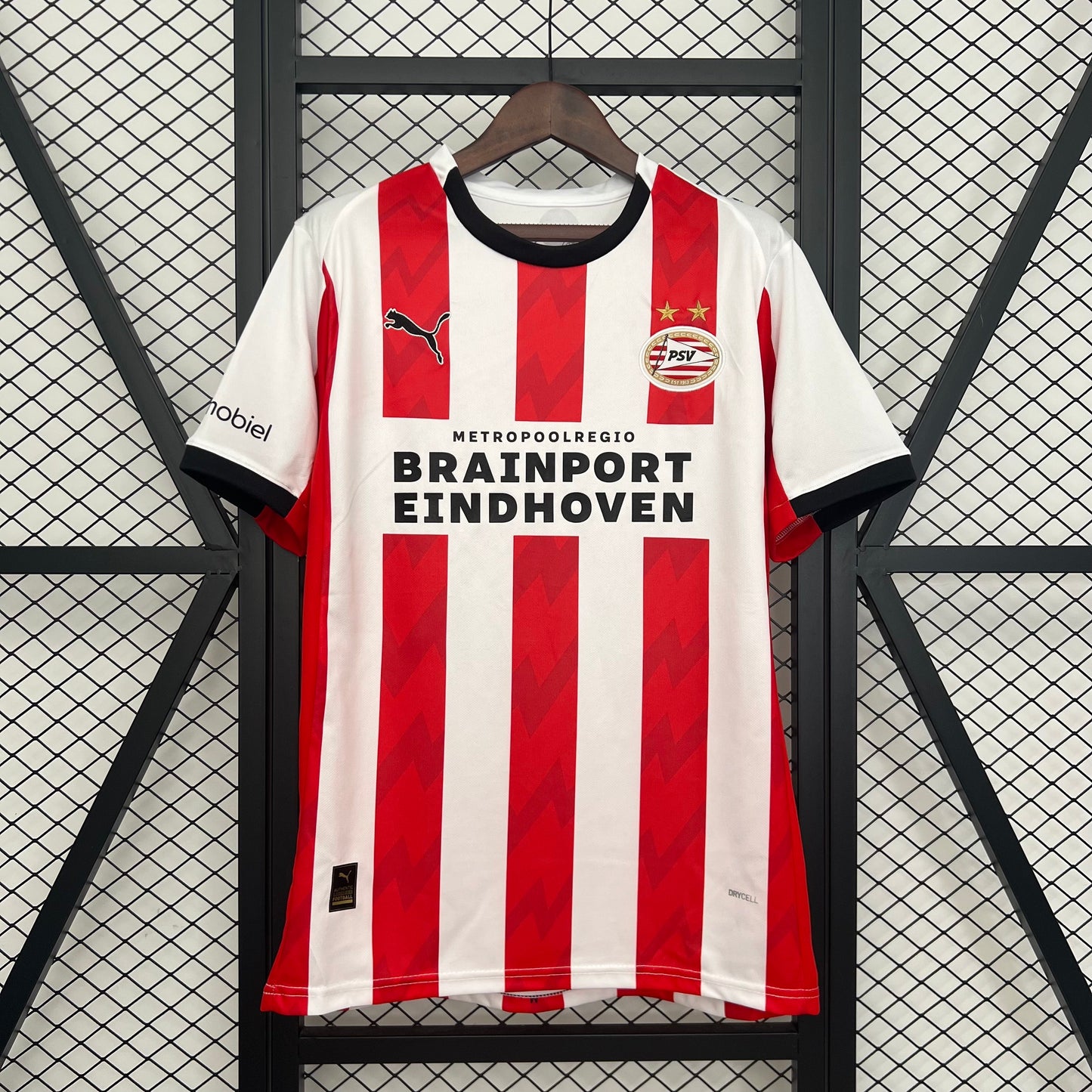 PSV Eindhoven home jersey. Season 25/26