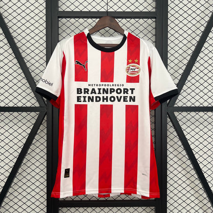 PSV Eindhoven home jersey. Season 25/26