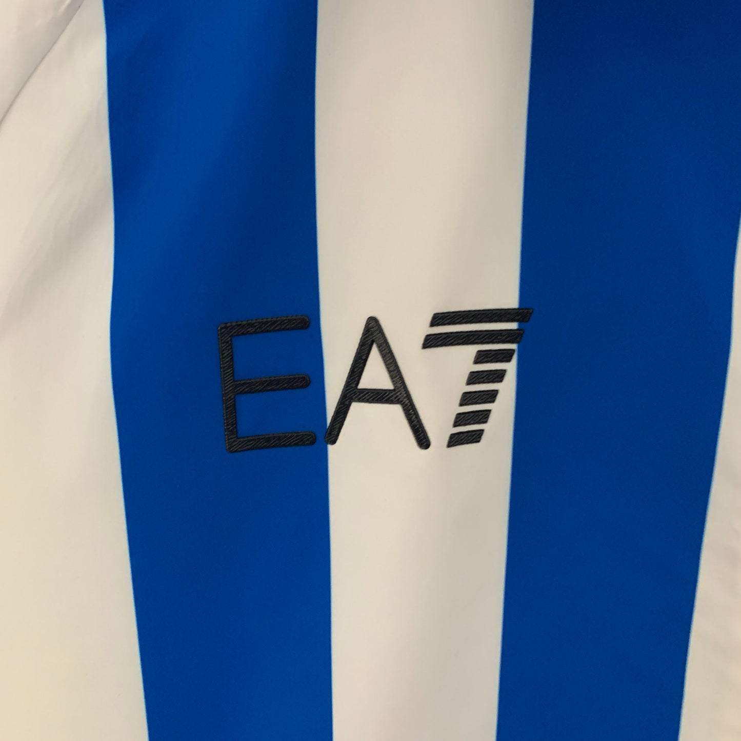 Napoli double-sided windbreaker