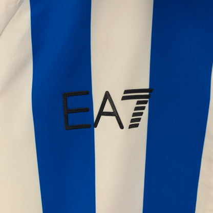 Napoli double-sided windbreaker