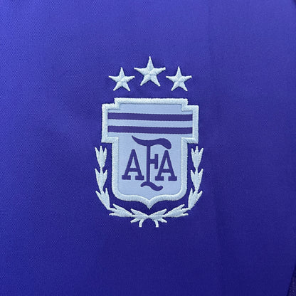 Argentina away jersey for women. Season 23/24