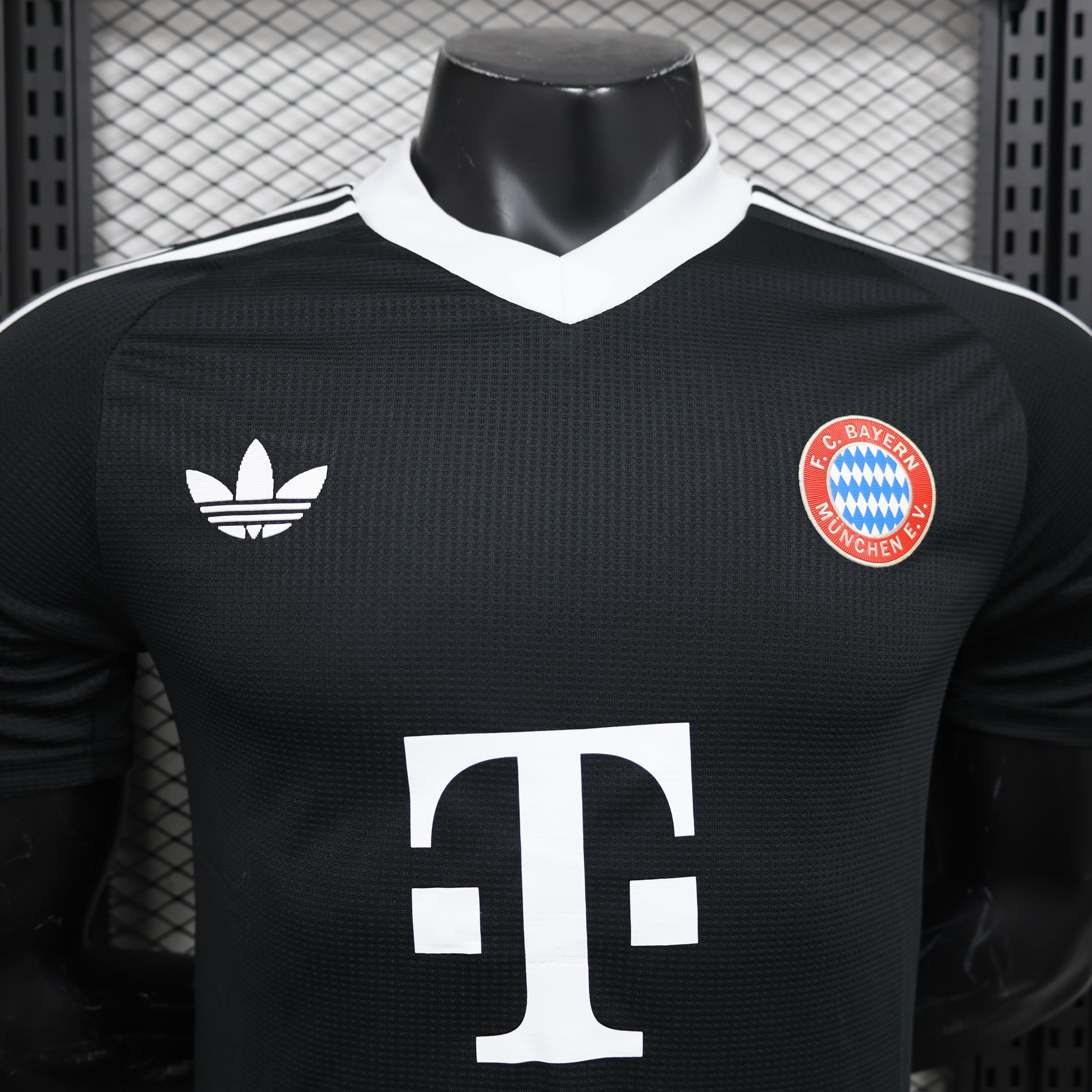 Bayern Munich Special Edition jersey. Season 24/25 (Player Version)