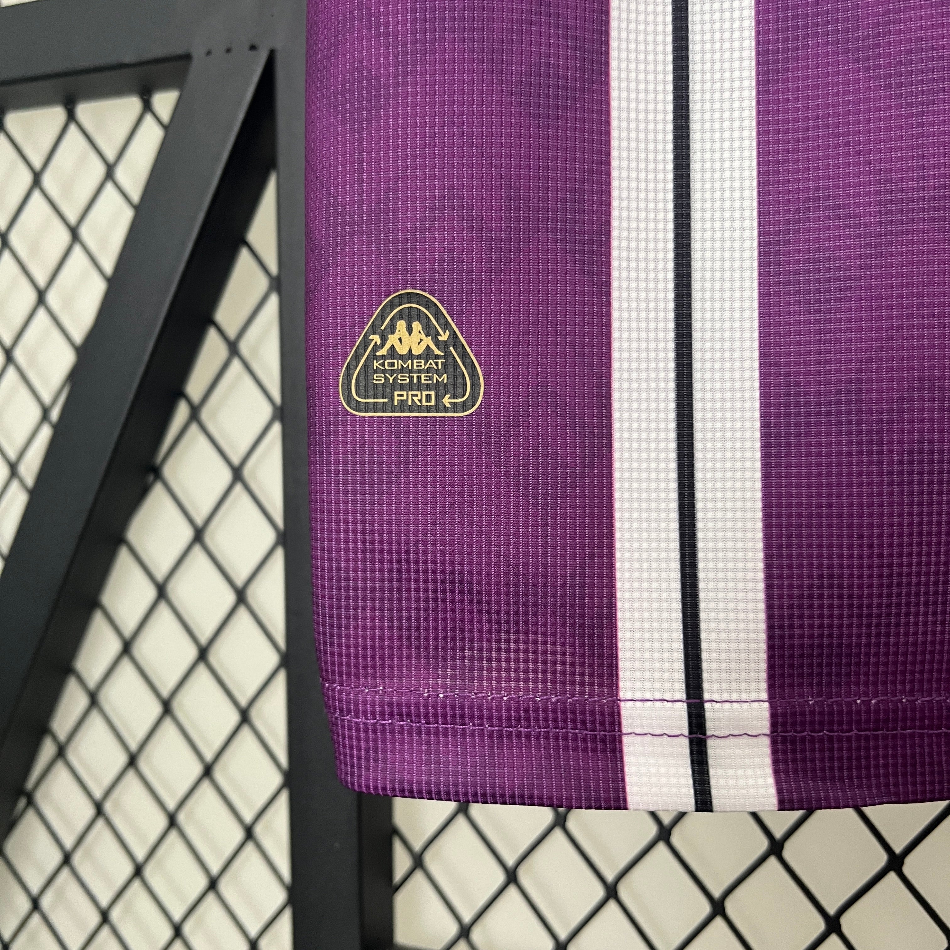 Real Valladolid home jersey. Season 24/25