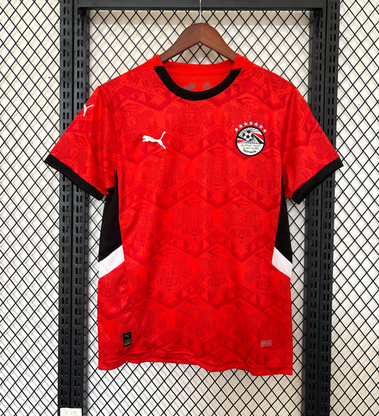 Egypt home jersey. Season 25/26