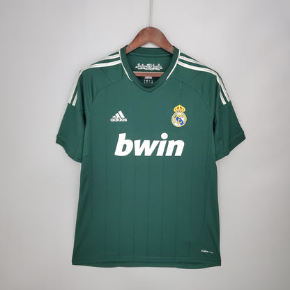 Real Madrid third jersey. Season 12/13