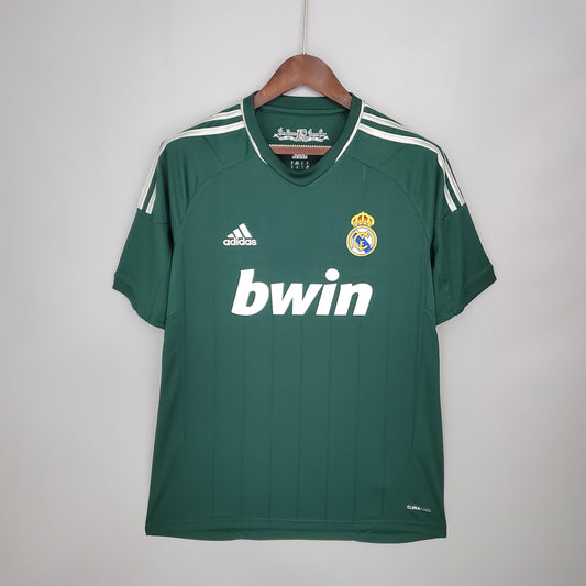 Real Madrid third jersey. Season 12/13