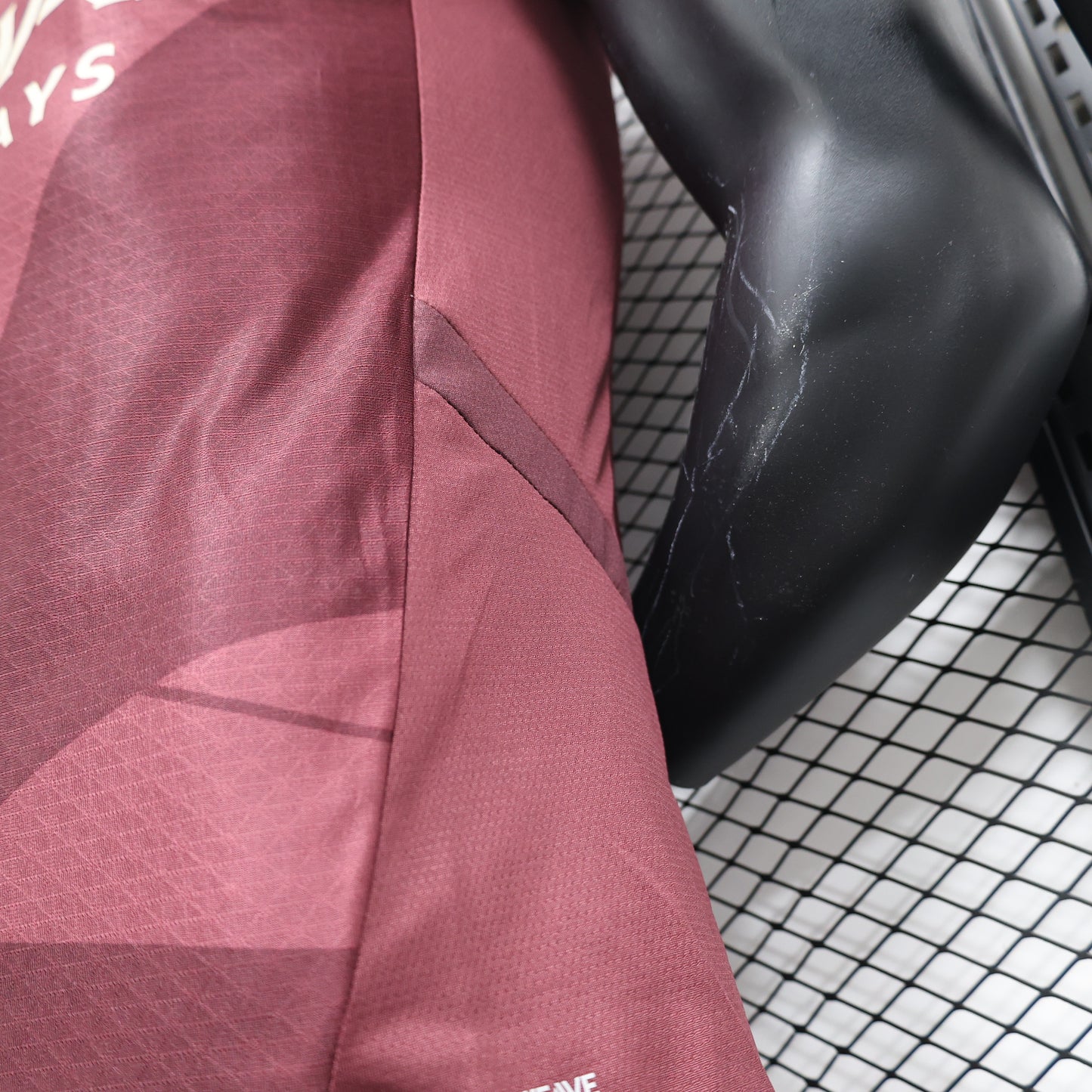 Manchester United away jersey. Season 24/25 (Player Version)