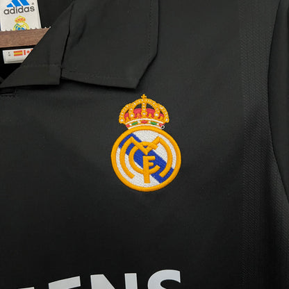 Real Madrid away jersey. Season 02/03
