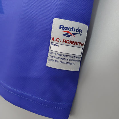 Fiorentina home jersey. Season 95/96