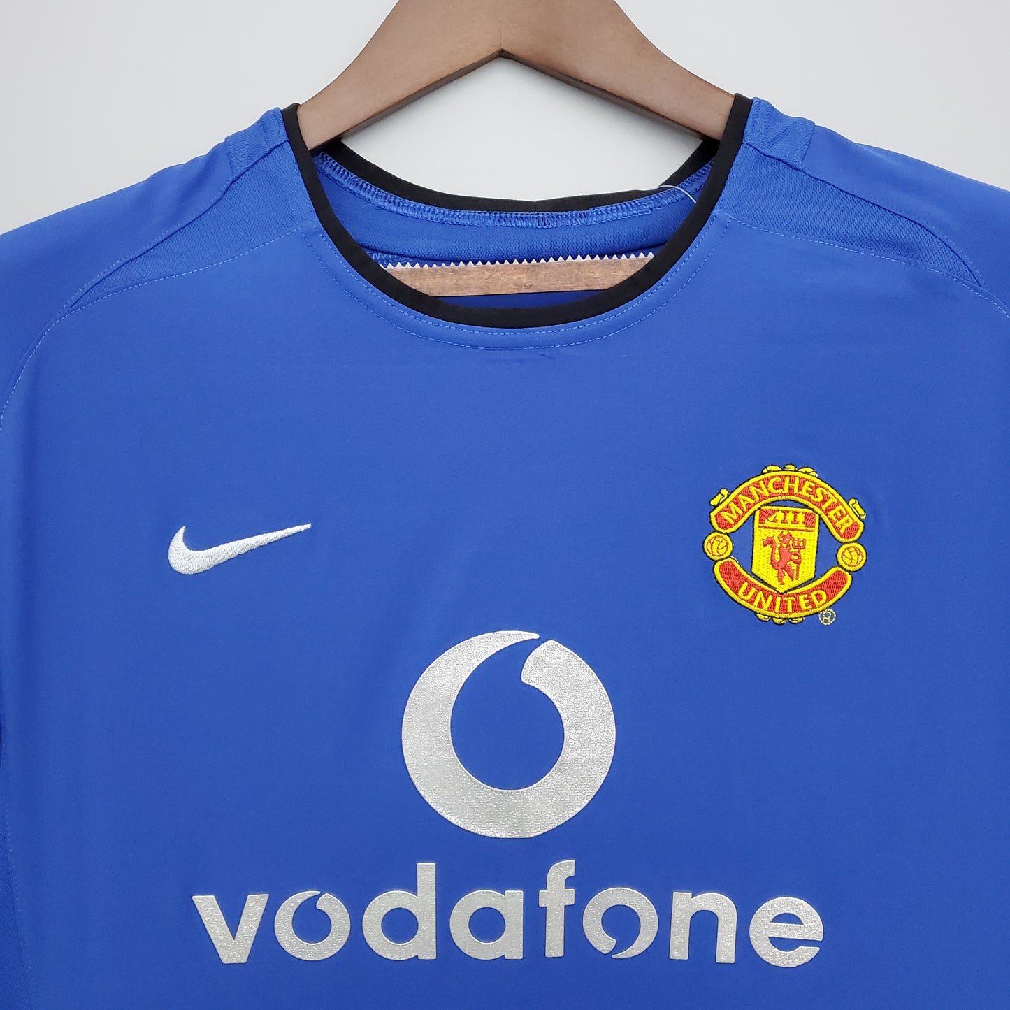 Manchester United away jersey. Season 02/03