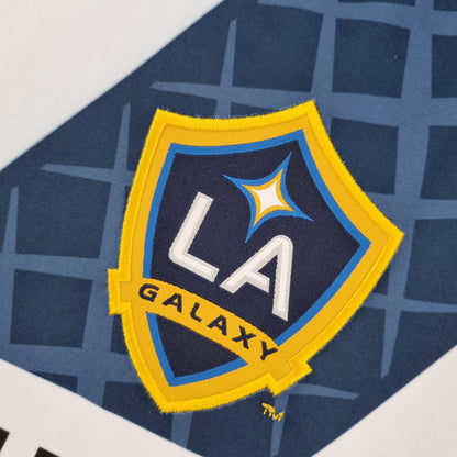 Los Angeles Galaxy home jersey. Season 12/13