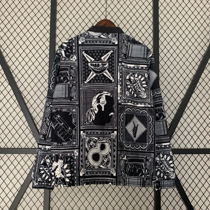 Arsenal double-sided Windbreaker