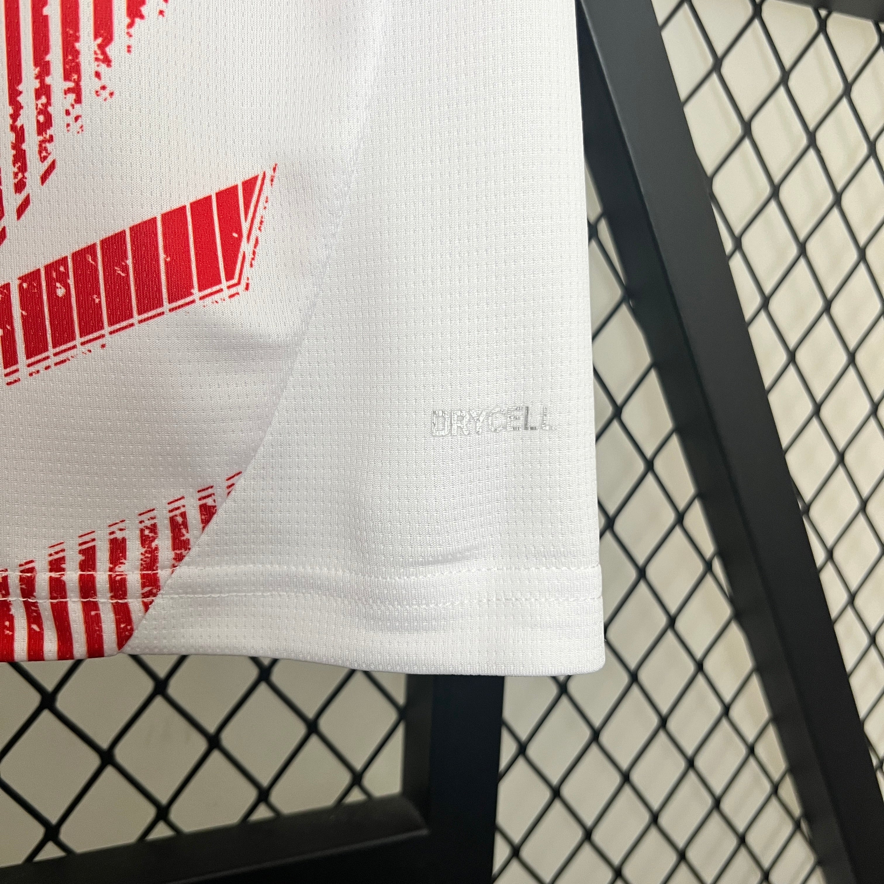 RB Leipzig home jersey. Season 24/25