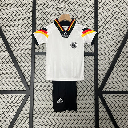 Germany 1992 home kids set.