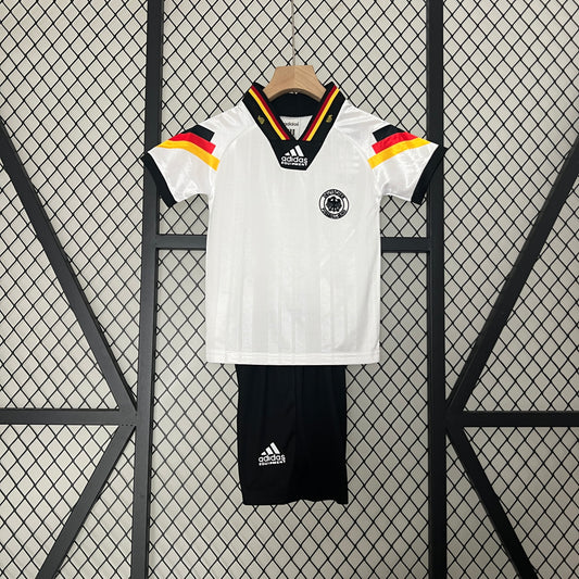 Germany 1992 home kids set.