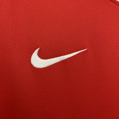 Manchester United home jersey. Season 10/11