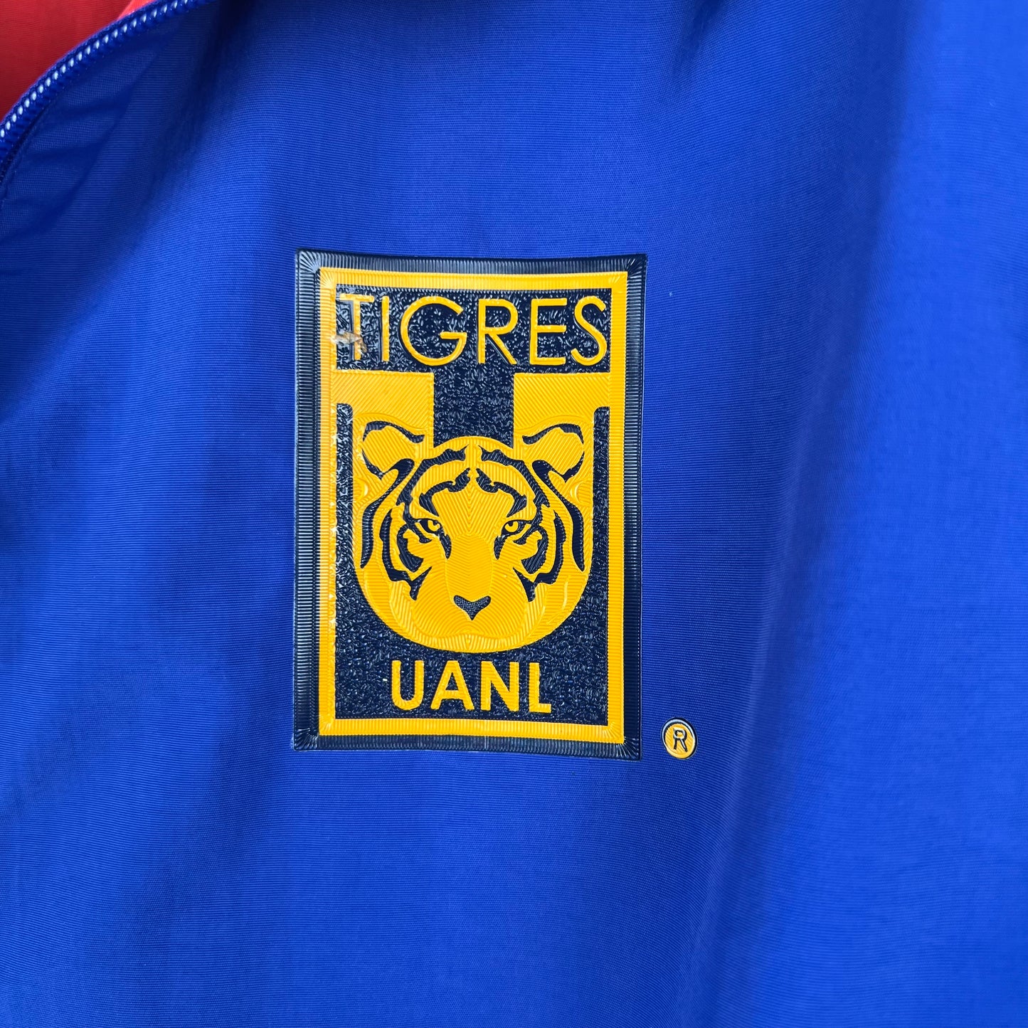 Tigres UANL double-sided Windbreaker