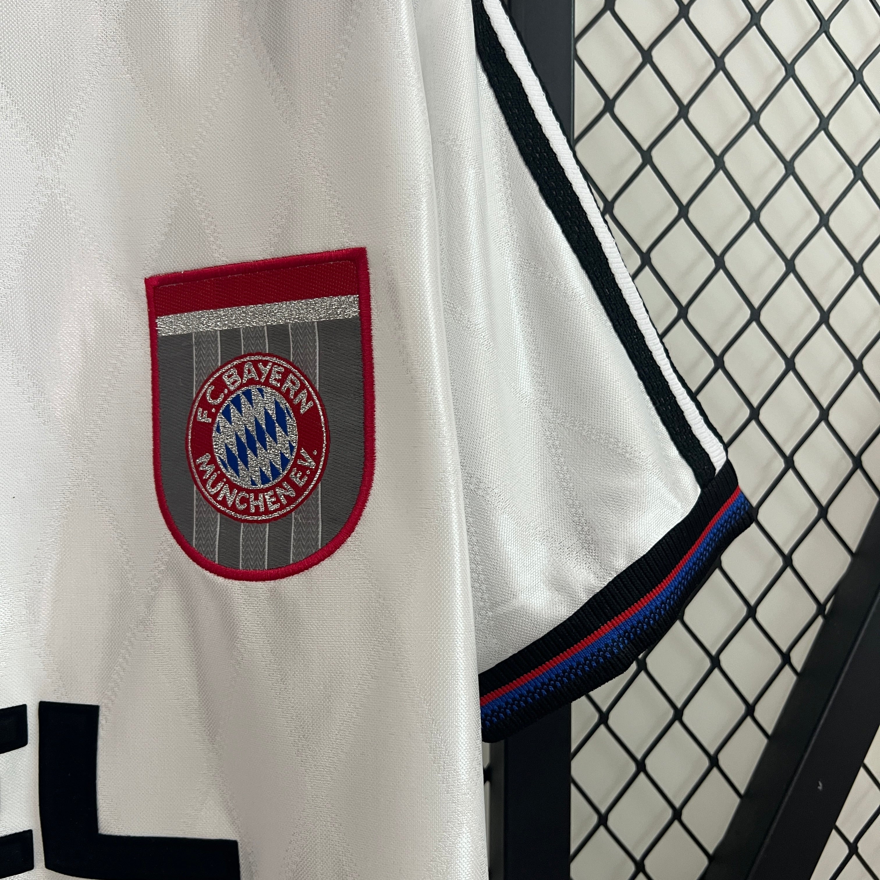 Bayern Munich away jersey. Season 96/97