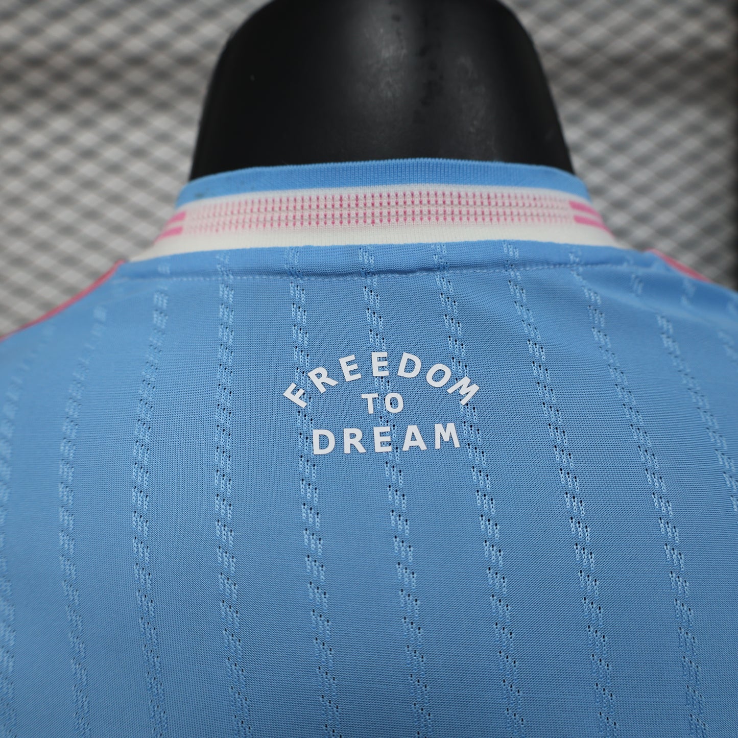 Inter Miami third jersey. Season 25/26 (Player version)