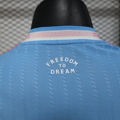 Inter Miami third jersey. Season 25/26 (Player version)