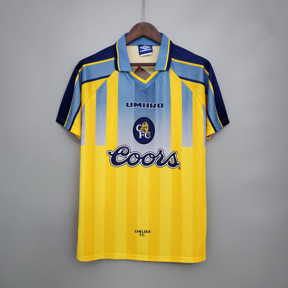 Chelsea away jersey. Season 95/97