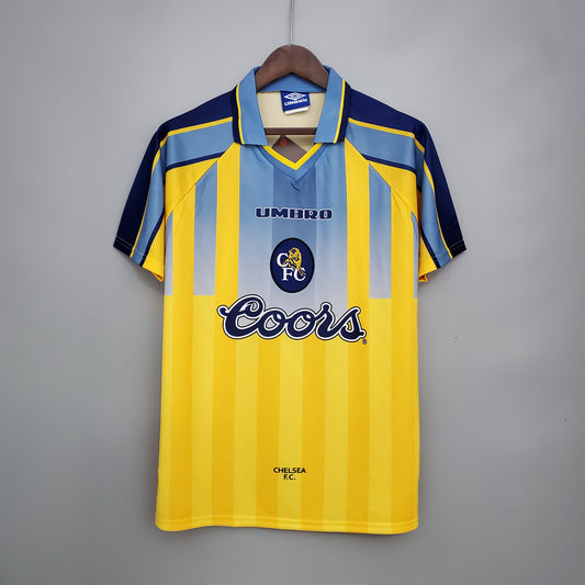 Chelsea away jersey. Season 95/97