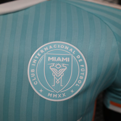 Inter Miami third jersey. Season 24/25 (Player version)