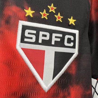 Sao Paulo Third jersey for women. Season 24/25