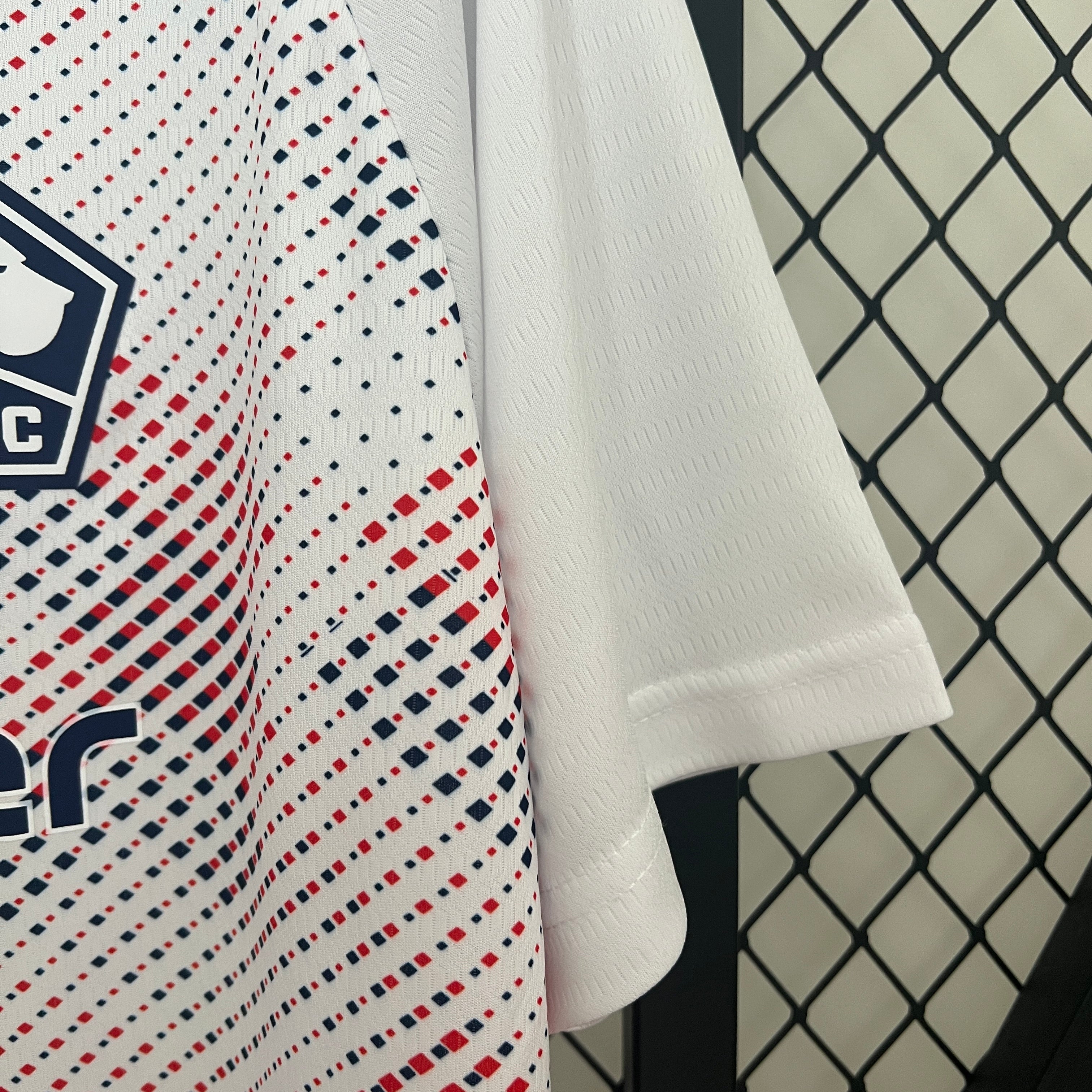 LOSC Lille away jersey. Season 24/25
