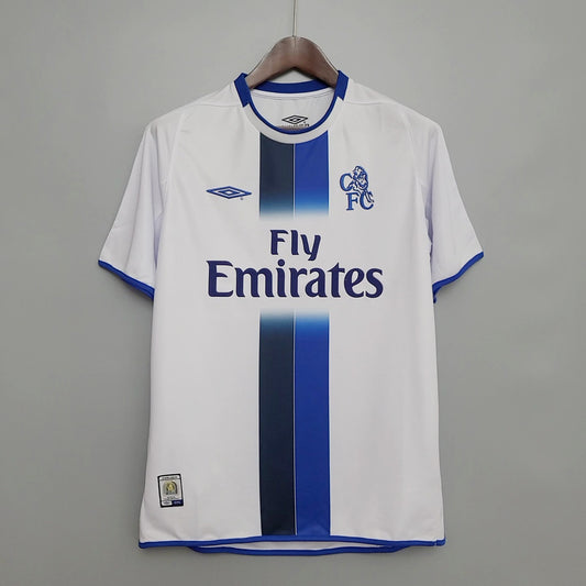 Chelsea away jersey. Season 04/05