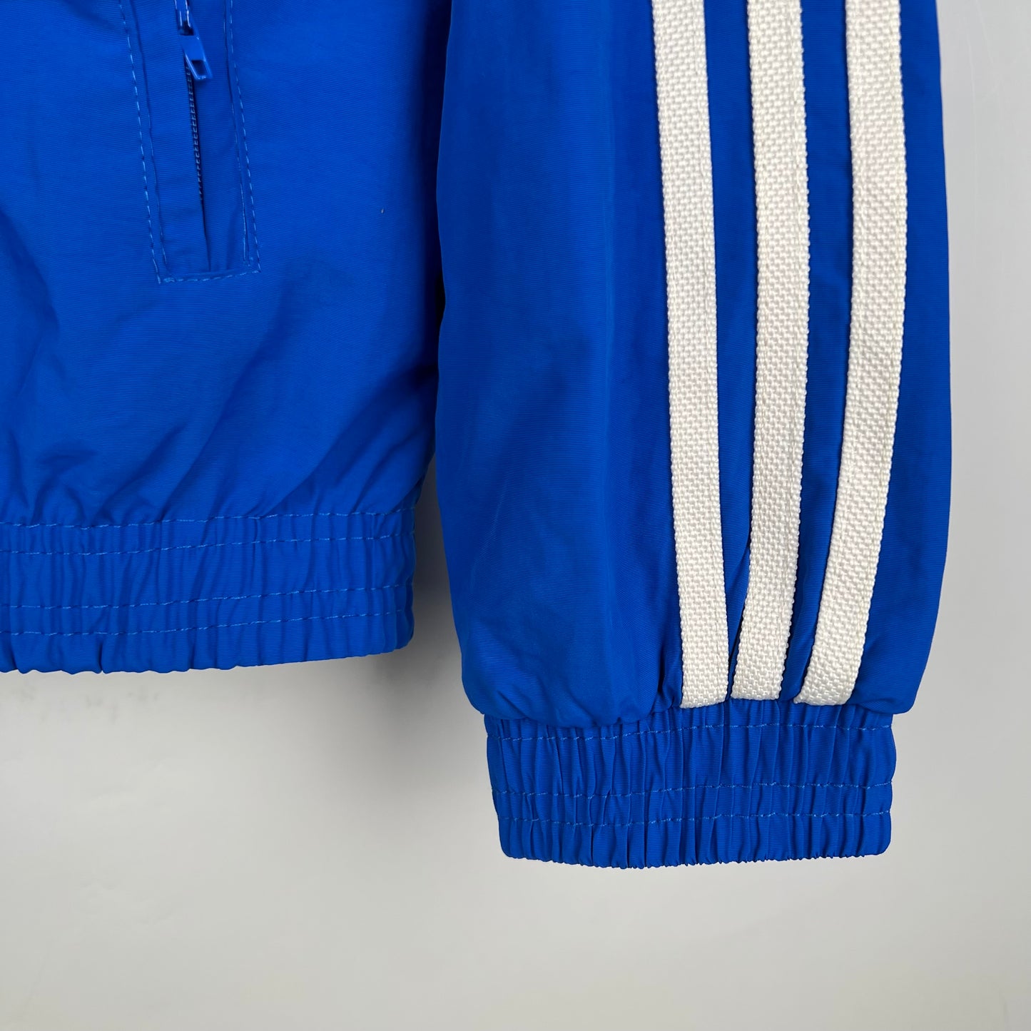 Cruzeiro double-sided Windbreaker