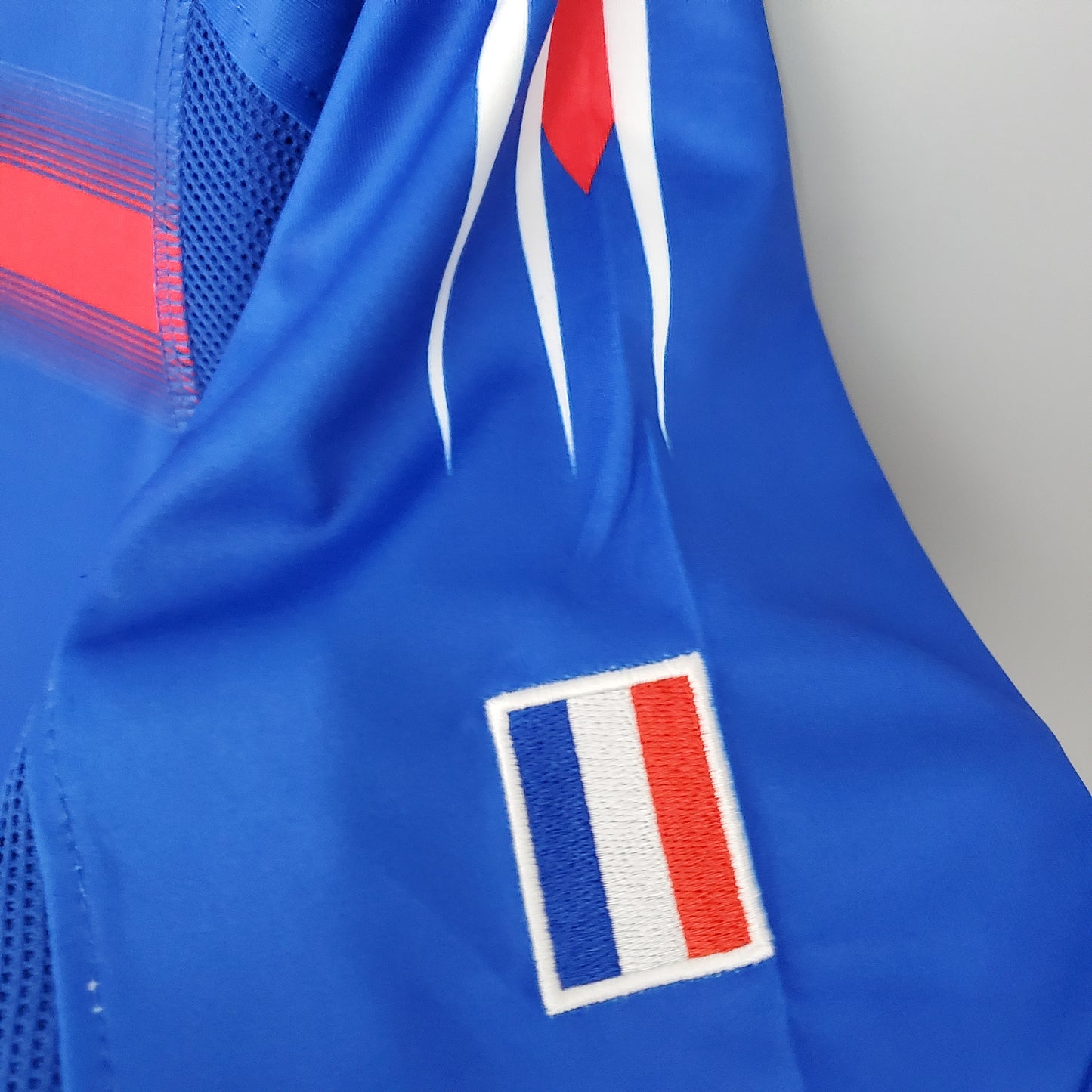 France 2004 home jersey.