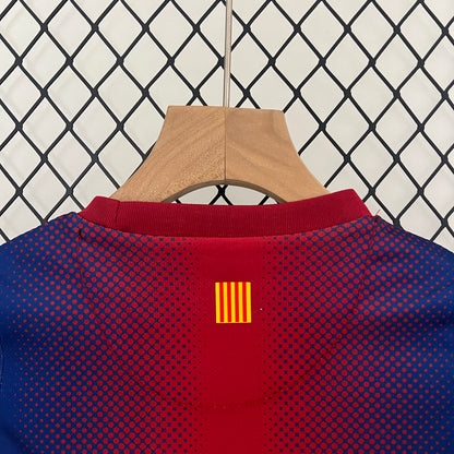 Barcelona home kids set. Season 12/13