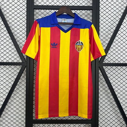 Valencia home jersey. Season 80/81