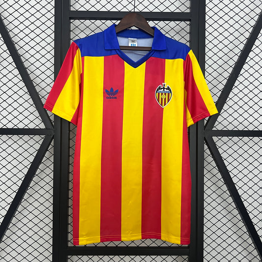 Valencia home jersey. Season 80/81