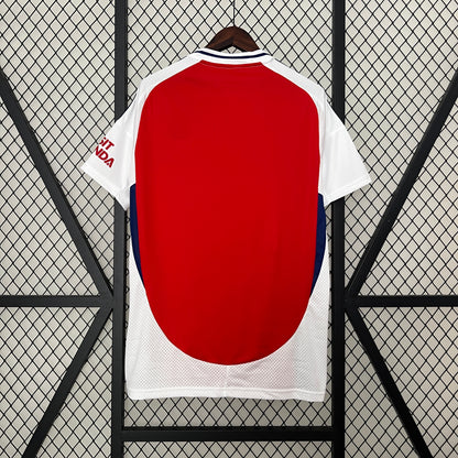 Arsenal home jersey. Season 24/25