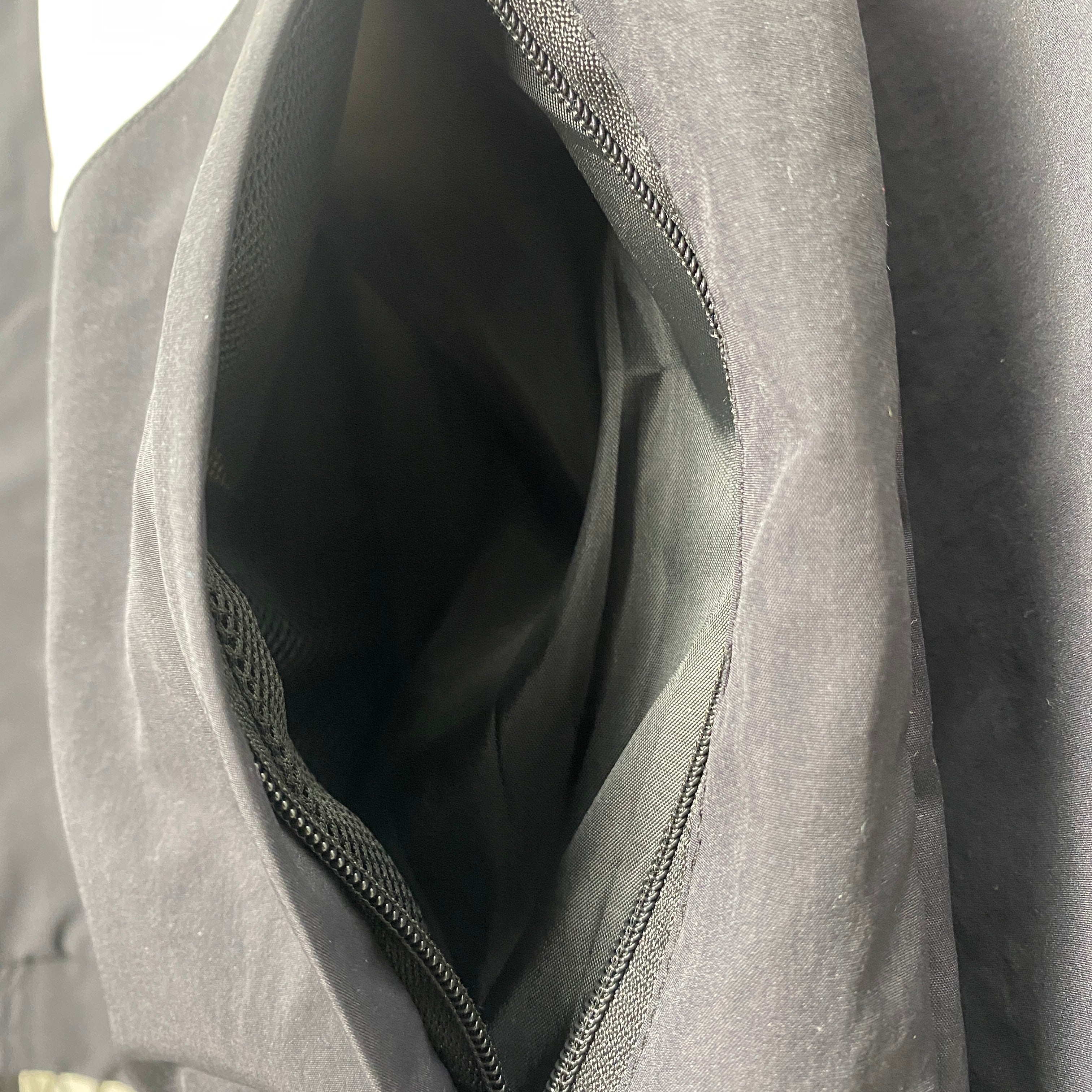 Manchester United Adidas "LFSTR" trefoil windreaker