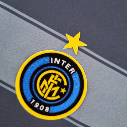 Inter third jersey. Season 04/05